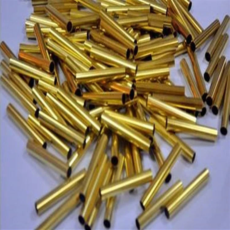 ASTM B111 Copper Tube 2 ASTM B111 Copper Tube 2