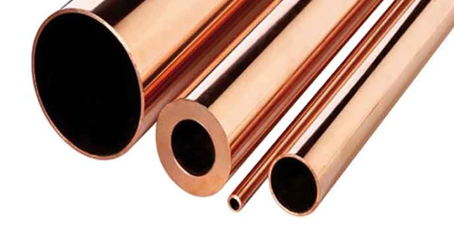 CZ101 Copper Tube CZ101 Copper Tube