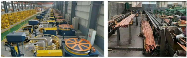 CZ101 Copper Tube CZ101 Copper Tube