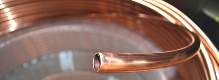 water supply copper coil water supply copper coil