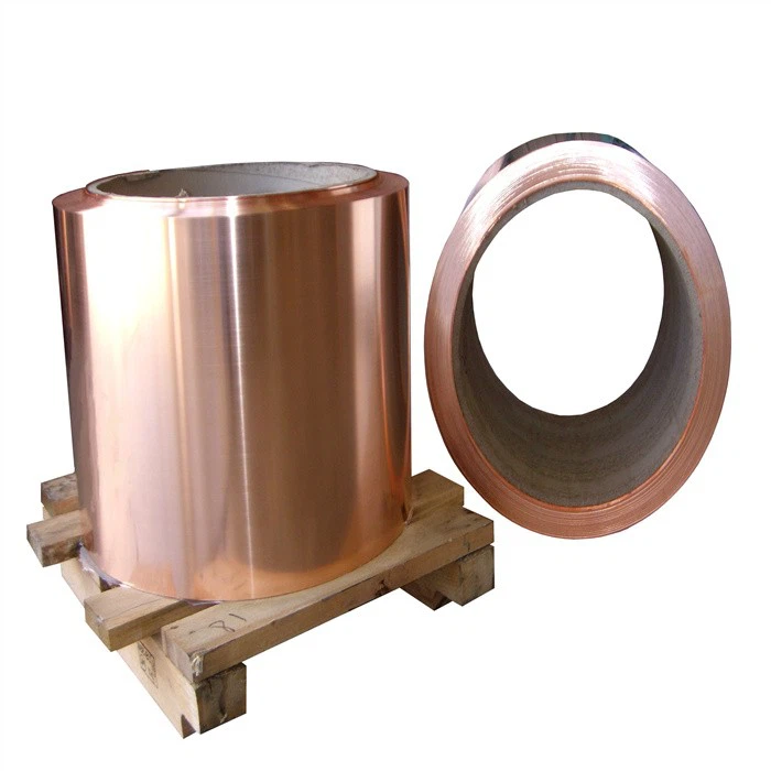 2mm Copper Coiled Coil
