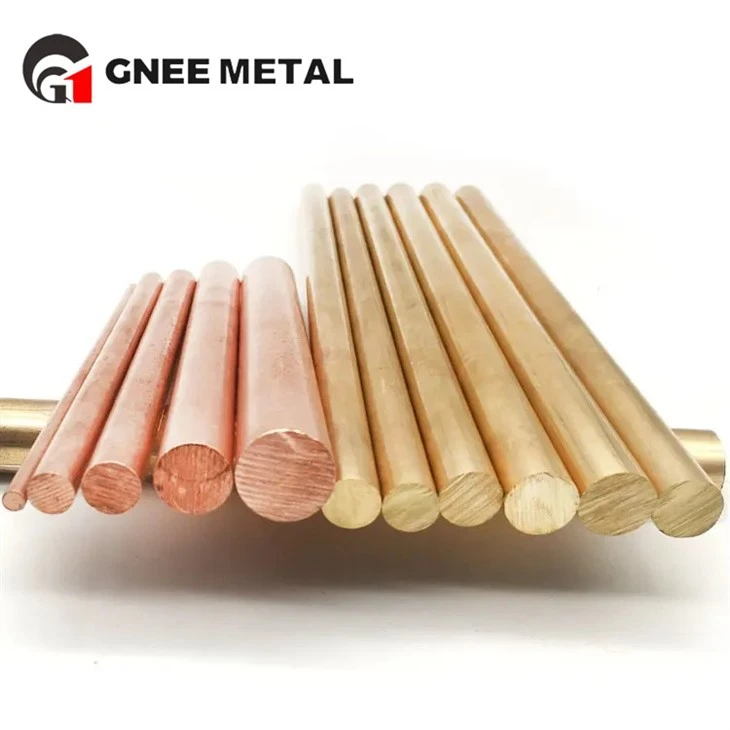 3mm C2800 Copper Alloy Rods