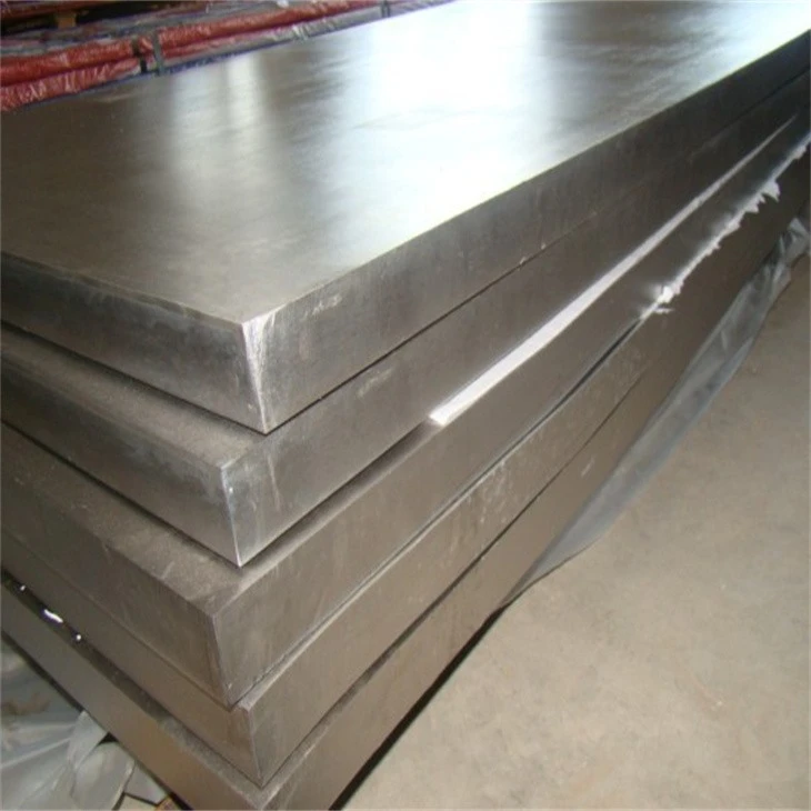 Alloy Titanium Grade 2 Hot Rolled Plate