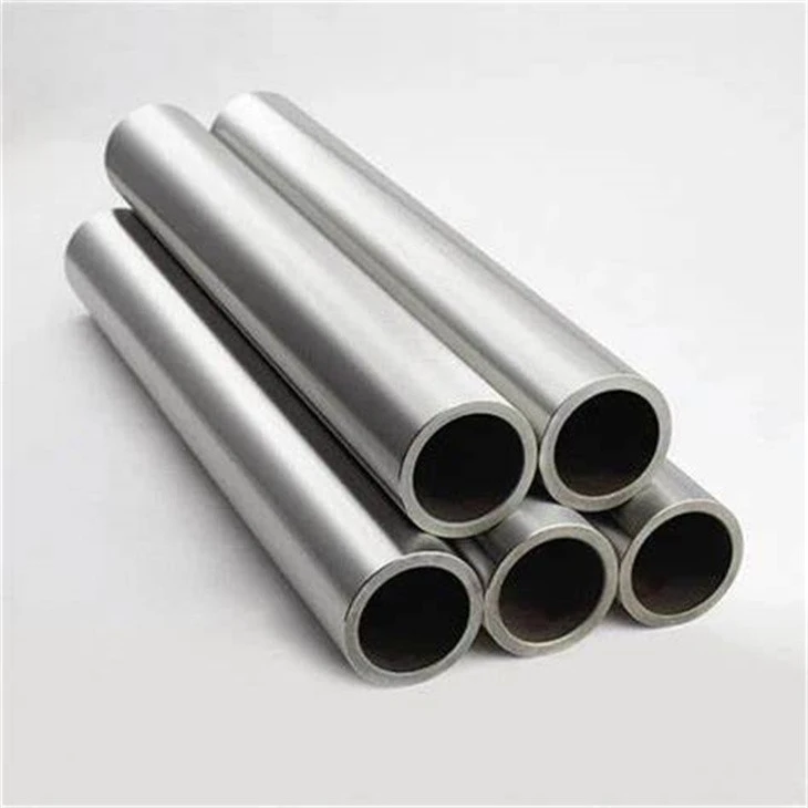 ASTM B338 Titanium Tube