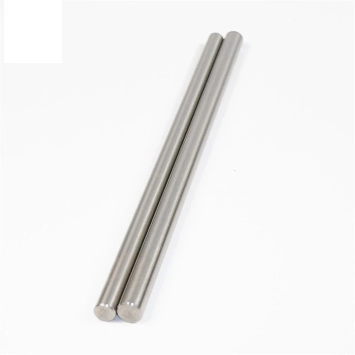 Astm B348 Round Titanium Rod GR1 GR2 GR5