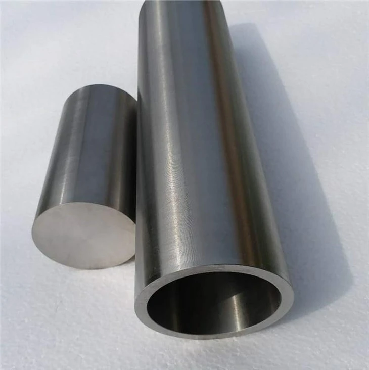 ASTM B861 Seamless Titanium Tube