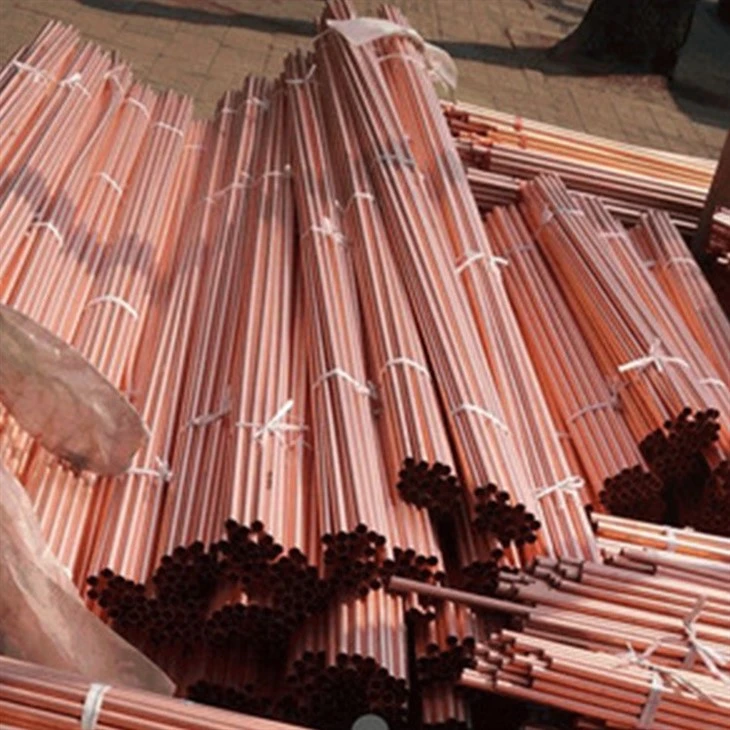 Capillary Copper Tube