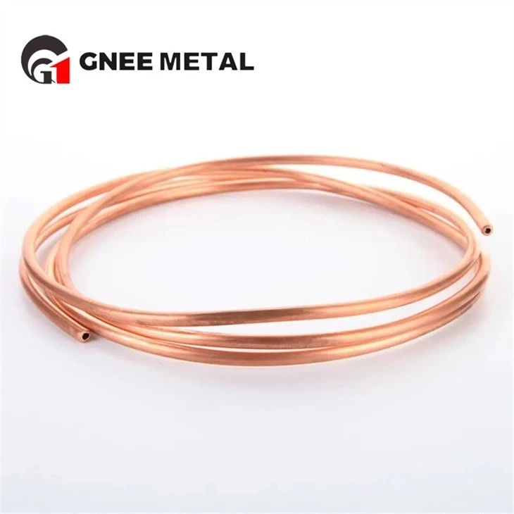 Copper C11000 Tubes