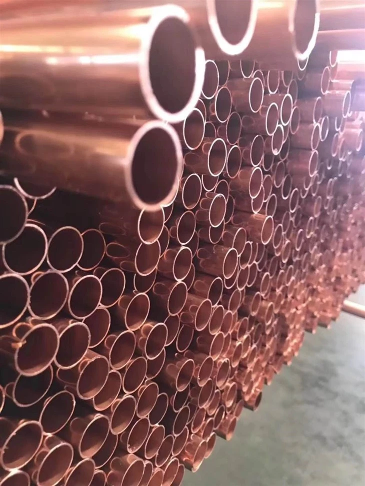 CuZn40 Copper Tube
