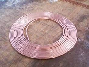 CW509L Copper Tube
