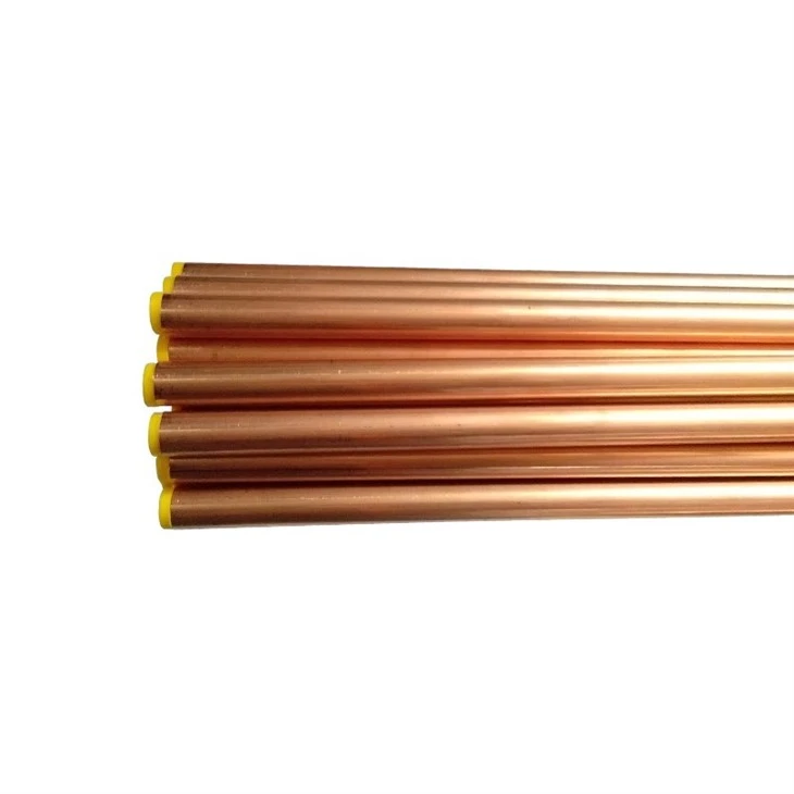 CZ101 Copper Tube