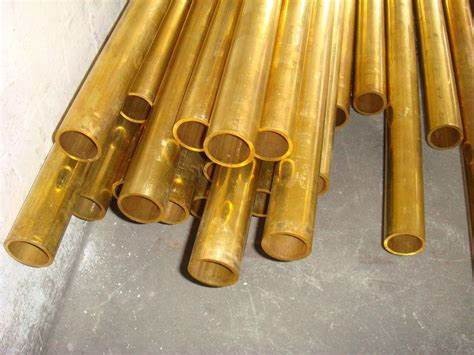 CZ101 Copper Tube