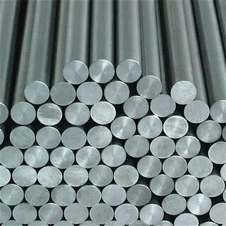 Gr1 Gr2 Gr5 Gr7 Gr12 Titanium Round Bar