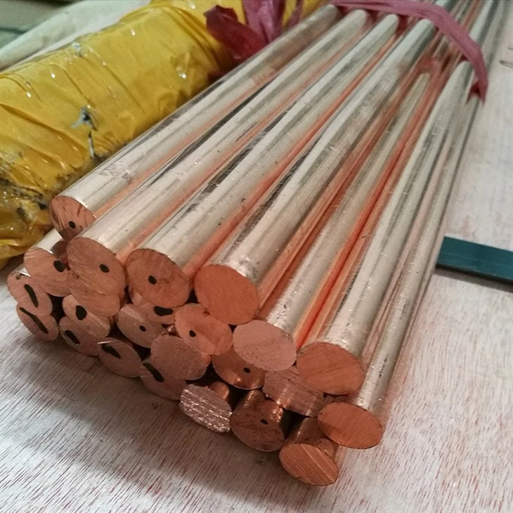 High Quality China Manufacturing Brass Rod