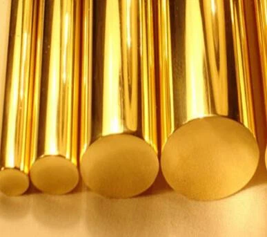 Hot-Selling C3604 C3601 C3602 C3603 High-Quality Brass Rods