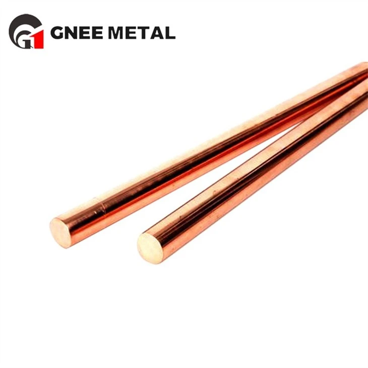 Insulated C27000 Copper Rod
