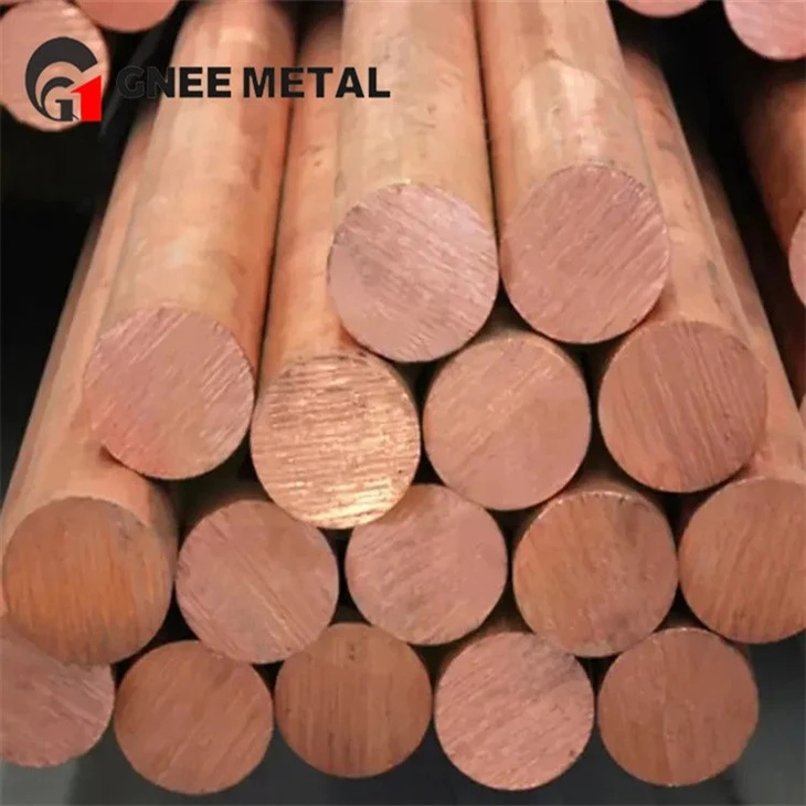 Pure C3771 Brass Rod