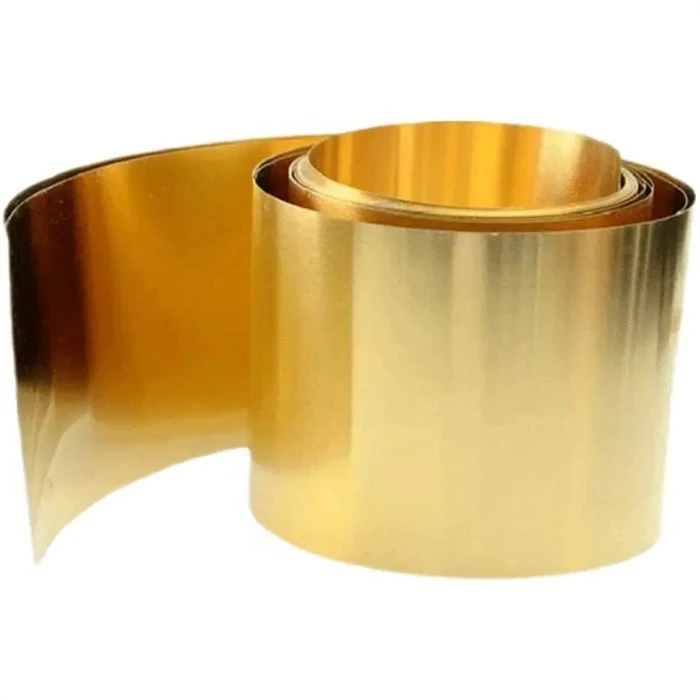 Pure Copper Plate Coil