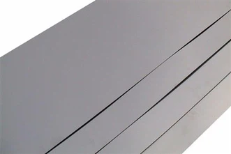 3 mm-es ipari titán lemez