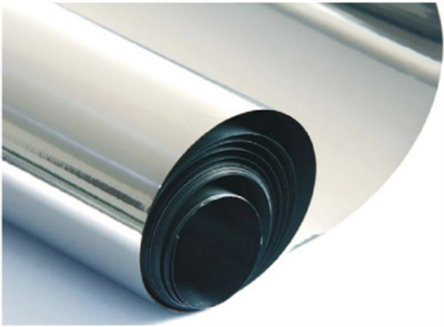 ASTM B265 Gr2 Titanium Polish Fólia