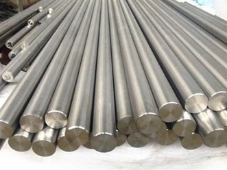 ASTM B348 Gr5 titán rúd orvosi használatra