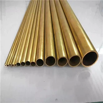C68700 sárgaréz cső