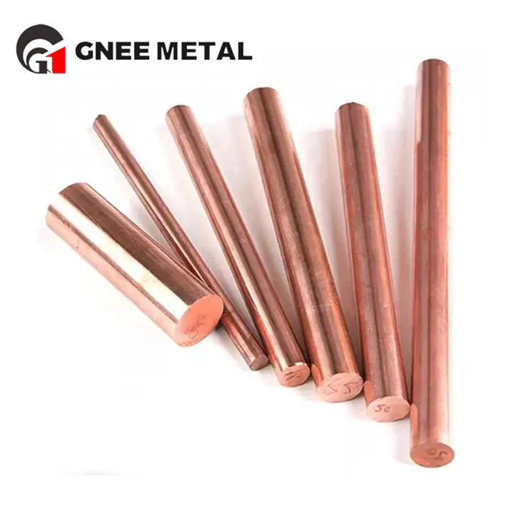 Copper Pole