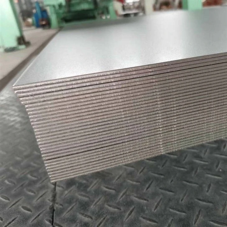 TA2 1mm Titanium Sheet