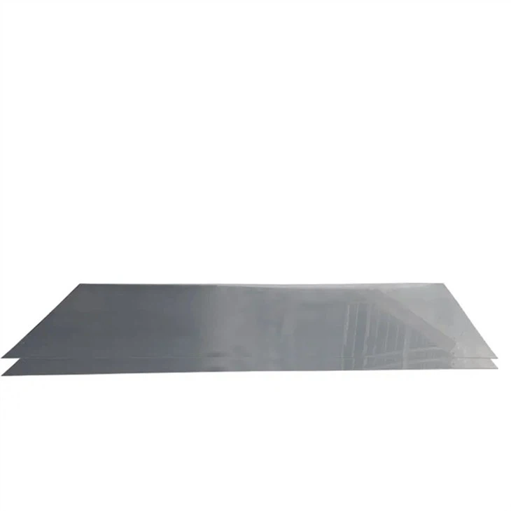 Thin TA10 Titanium