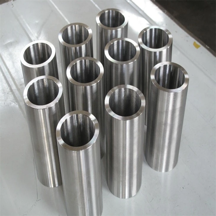 Ti Alloy Grade 5 Welded Pipe