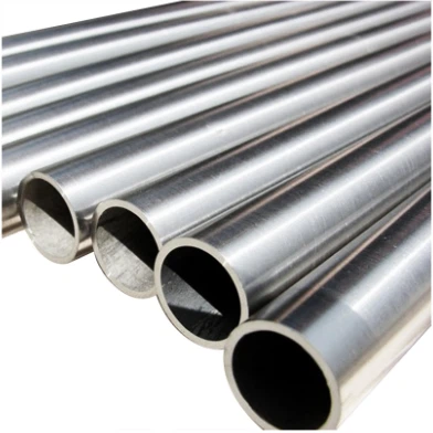 Titánötvözet cső ASTM B265 Gr2