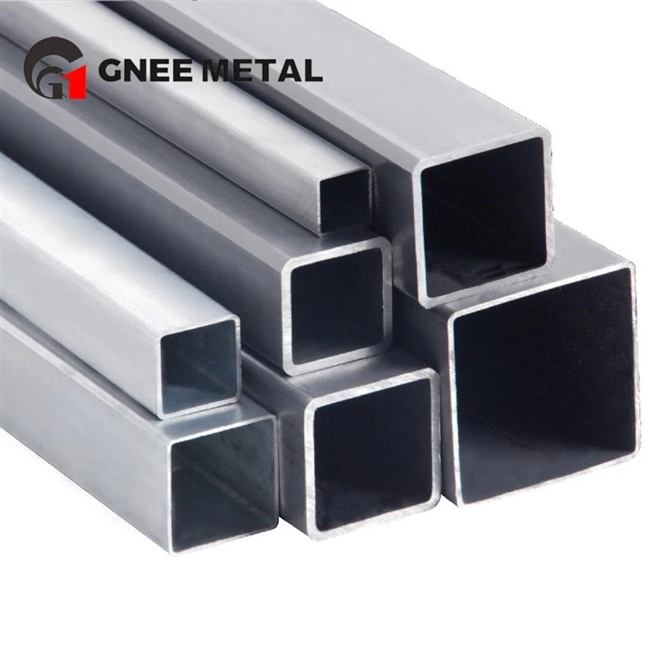 Titanium Straight Tubing