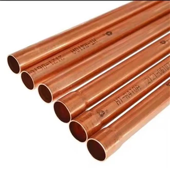 Testreszabott ötvözetlen rézcső